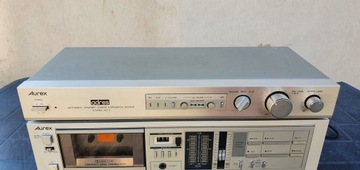 Toshiba Aurex AD-2 ADRES - rozszerzanie dynamiki