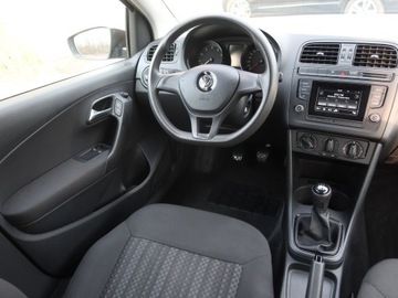 Volkswagen Polo V Hatchback 3d Facelifting 1.0 60KM 2016 VW Polo 1.0, Salon Polska, 1. Właściciel, Klima, zdjęcie 6