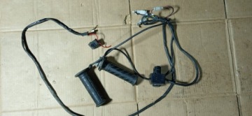 YAMAHA XJ 900 600 FZS TDM ПЕРЕКЛЮЧАТЕЛИ С ПОДОГРЕВОМ SAITO РУКОЯТКИ С ПОДОГРЕВОМ YZF R1 R6