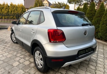 Volkswagen 2012 Volkswagen Polo Cross 1.6 diesel 1 wlasciciel 100 bezwypadkowy 1.6, zdjęcie 11