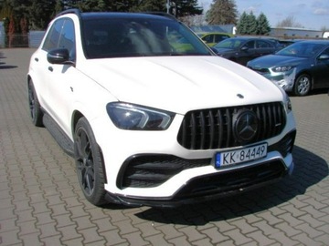 Mercedes GLE V167 SUV AMG 3.0 53 435KM 2022 Mercedes GLE