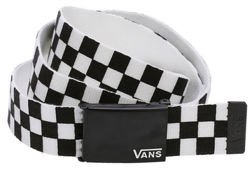 pasek Vans Deppster II Web - Black/White