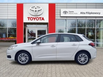 Citroen C4 II Hatchback 5d Facelifting 1.2 PureTech 130KM 2016 Citroën C4 1.2 PureTech Shine S&amp;S II (2010-) Citr, zdjęcie 6