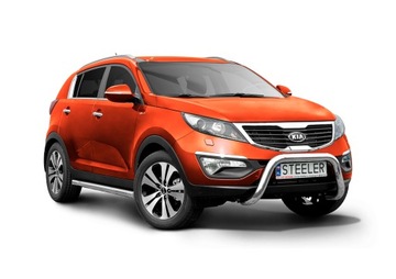 Orurowanie z HOMOLOGACJĄ KIA Sportage