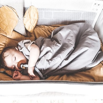 ДЕТСКИЙ СПАЛЬНЫЙ МЕШОК 0-18 М ИЗОЛИРОВАННЫЙ W21