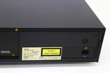 CD-плеер Marantz CD-42 MKII черный