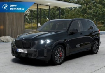 BMW X5 G05 2026 BMW X5 Dostepne kilka wariantow wyposazeniowych oraz kolorystycznych.