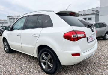 Renault Koleos I SUV Facelifting 2.0 dCi 150KM 2013 Renault Koleos nawigacja 2.0 Diesel 150KM, zdjęcie 8