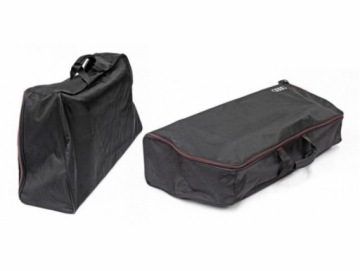 TORBA DO PRZECHOWYWANIA KABLI BAGAŻU AUDI ORYGINAŁ