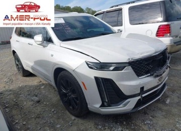 Cadillac 2021 Cadillac XT6 Luxury 2021 2.0l 2.0 Benzyna 235KM