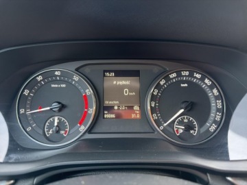 Skoda Octavia IV Liftback 1.5 TSI EVO 150KM 2022 Skoda Octavia Skoda Octavia 1.5 TSI / 150 KM Ambit, zdjęcie 13