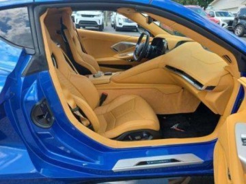 Chevrolet Corvette C7 2022 Chevrolet Corvette Stingray 3LT 2022 6.2 Benzyna 490KM, zdjęcie 13