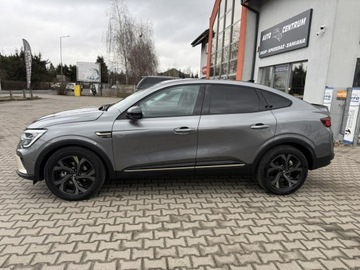 Renault Arkana SUV 1.6 E-TECH 143KM 2023 Renault Arkana Tylko 11000km*Hybrid, zdjęcie 9
