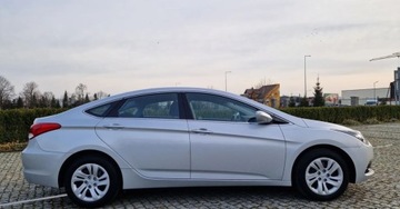 Hyundai i40 Sedan Facelifting 2018 1.6 CRDI (HIGH) 136KM 2019 Hyundai i40 z SALONU LIFT Ledy 115 tys wpisuje na fakture. Org.lakier.1 wl, zdjęcie 6