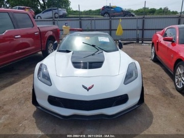 Chevrolet Corvette C7 2019 Chevrolet Corvette Z06, 2019r., 6.2L 6.2 Benzyna 650KM, zdjęcie 4