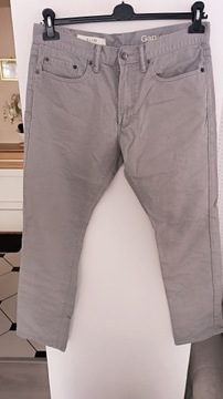 Spodnie jeansowe Gap roz 32x30