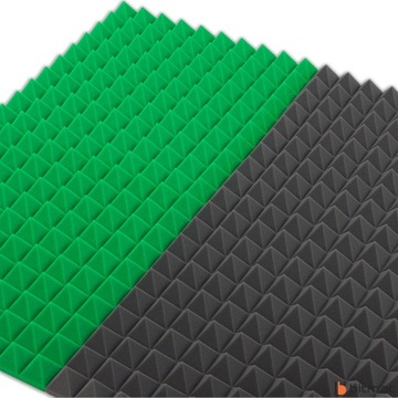 Потолочные кассеты, стеновые акустические панели, поглотитель лишнего звука