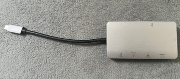 Док-станция для MacBook Targus DOCK419EUZ USB-C