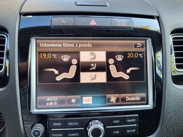 Volkswagen Touareg II SUV 3.6 V6 FSI BlueMotion 280KM 2012 VW TOUAREG VR6 3.6l FSI benzyna 280KM*W PL od 8 lat*Wyjątkowo zadbany, zdjęcie 15