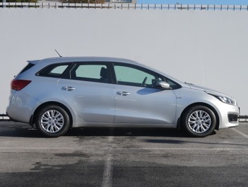 Kia Ceed II Kombi Facelifting 1.4 CRDi 90KM 2017 Kia Ceed 1.4 CRDi, Salon Polska, Serwis ASO, zdjęcie 5