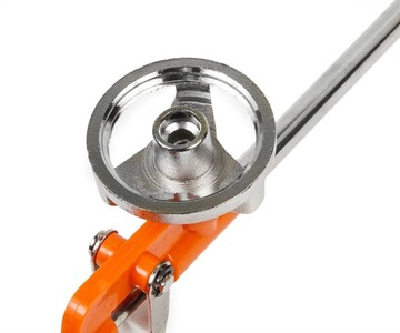 POLAX ПЕННЫЙ ПИСТОЛЕТ ДЛЯ МОНТАЖНОЙ ПЕНЫ ПОЛИУРЕТАНОВОЙ