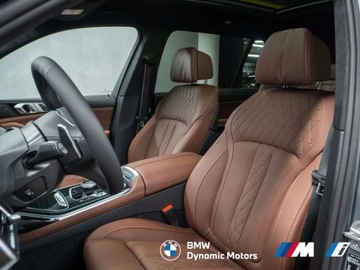 BMW X7 SUV Facelifting 3.0 40i 381KM 2025 BMW X7 xDrive40i 381 KM mHEV - Pakiet M Pro - Hak Holowniczy - Kamera 360, zdjęcie 17