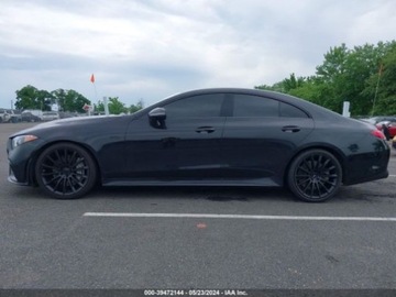 Mercedes CLS C257 2021 Mercedes-Benz CLS amg 53, 2021r., 4x4, 3.0L 3.0 Benzyna 429KM, zdjęcie 5