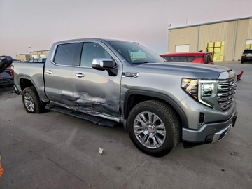  GMC Sierra K1500 Denali 2025 5.3l 5.3 Benzyna 355KM, zdjęcie 4
