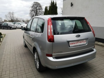 Ford C-MAX I 2009 Ford C-Max 1,6 101KM Klimatr Isofix Parktronic, zdjęcie 7