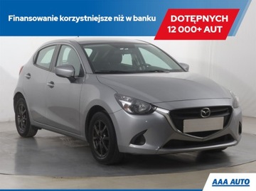 Mazda 2 1.5 16V, Salon Polska, 1. Właściciel