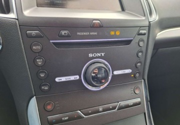 Ford S-Max II Van 2.0 TDCi 150KM 2015 Ford S-Max Zarejestrowany - bezwypadkowy - serwisowany - 2,0 - 150 KM - au, zdjęcie 34
