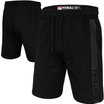 PIT BULL szorty TARENTO spodenki + wlepa ARI - M