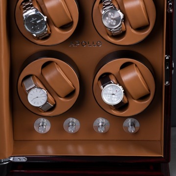 Витрина Rotomat Apollo для 8 часов премиум-класса с 1978 года