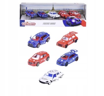 Autíčko Hrací auto pro chlapce French Touch Sběratelské Autíčka