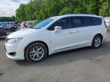 Chrysler Pacifica II 2020 Chrysler Pacifica Chrysler Pacifica Limited FWD 3.6 Benzyna 287KM, zdjęcie 2