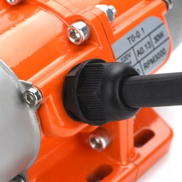 ВИБРАТОР 3000 ОБ/МИН 1-ФАЗНЫЙ ВИБРАЦИОННЫЙ МОТОР 30 ВТ