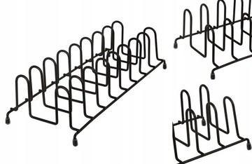 Подставка-органайзер, подставка-держатель на крышке 1702