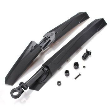 BŁOTNIKI ROWEROWE UNIWERSALNE PRZÓD/TYŁ 24-29'' Z1