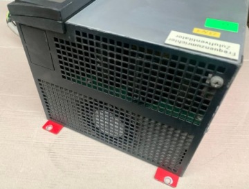 Инвертор/преобразователь Lust 4 кВт VF1410L 400В