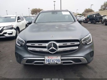 Mercedes GLC C253 2021 Mercedes-Benz GLC 300 2021 2.0l 2.0 Benzyna 255KM, zdjęcie 7