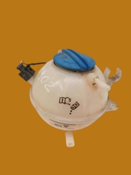 Ausdehnungsbehälter des Gasses CHLODNICZEGO 1.6 B 1K0121407A VW Touran und