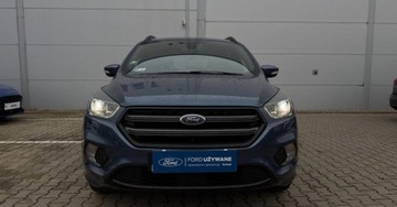 Ford Kuga II SUV Facelifting 1.5 EcoBoost 150KM 2019 Ford Kuga ST-Line Salon PL I wlasciciel 1.5 Benzyna 150KM, zdjęcie 3
