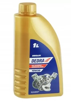 Olej do agregatu prądotwórczego 10W30 1L DEGL01