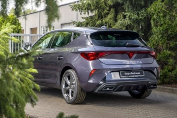 Cupra Leon II Hatchback Facelifting 1.5 eTSI MHEV 150KM 2026 Cupra Leon 1.5 eTSI 150 KM DSG - Dostępny od, zdjęcie 7