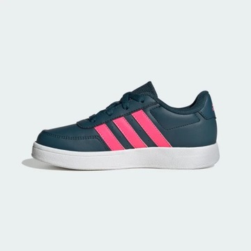 Buty sportowe damskie adidas BREAKNET 2.0 K IG9812 r. 38 2/3