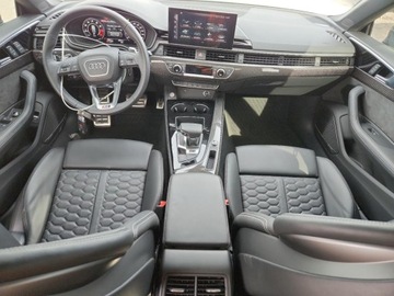 Audi A5 F5 2021 Audi RS5 Coupe 2021 2.9l 2.9 Benzyna 444KM, zdjęcie 8