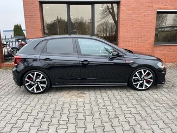 Volkswagen Polo VI GTI 2.0 TSI 200KM 2018 Volkswagen Polo 2.0 benzyna 200 KM GTI DSG zarej w PL zadbany zadbany, zdjęcie 26