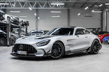 Mercedes AMG GT C190 Coupe Facelifting 4.0 V8 730KM 2021 Mercedes AMG GT Black Series. Salon PL. FV 23%., zdjęcie 3