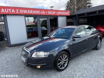 Audi A6 C6 2006 Audi A6 Limousine Audi A6 Limousine 2.0 Diesel 136KM, zdjęcie 15