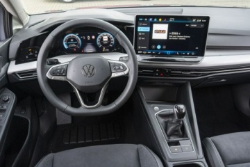 Volkswagen Golf VIII Hatchback Facelifting 1.5 TSI 150KM 2026 Volkswagen Golf Variant Life Plus 1.5 TSI 150 KM, zdjęcie 17